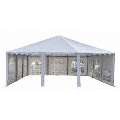 Тент-шатер Lodge 7x7 м, ПВХ 380, Sundays