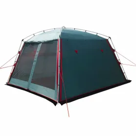 Шатер Camp зеленый, Btrace