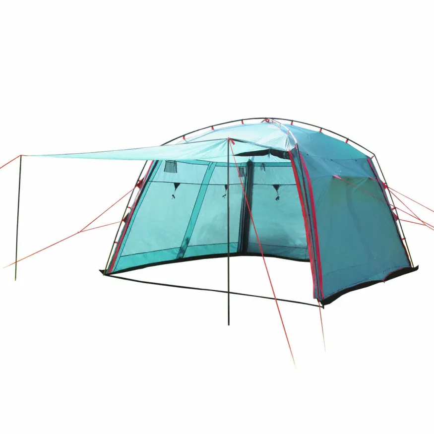 Шатер Camp зеленый, Btrace