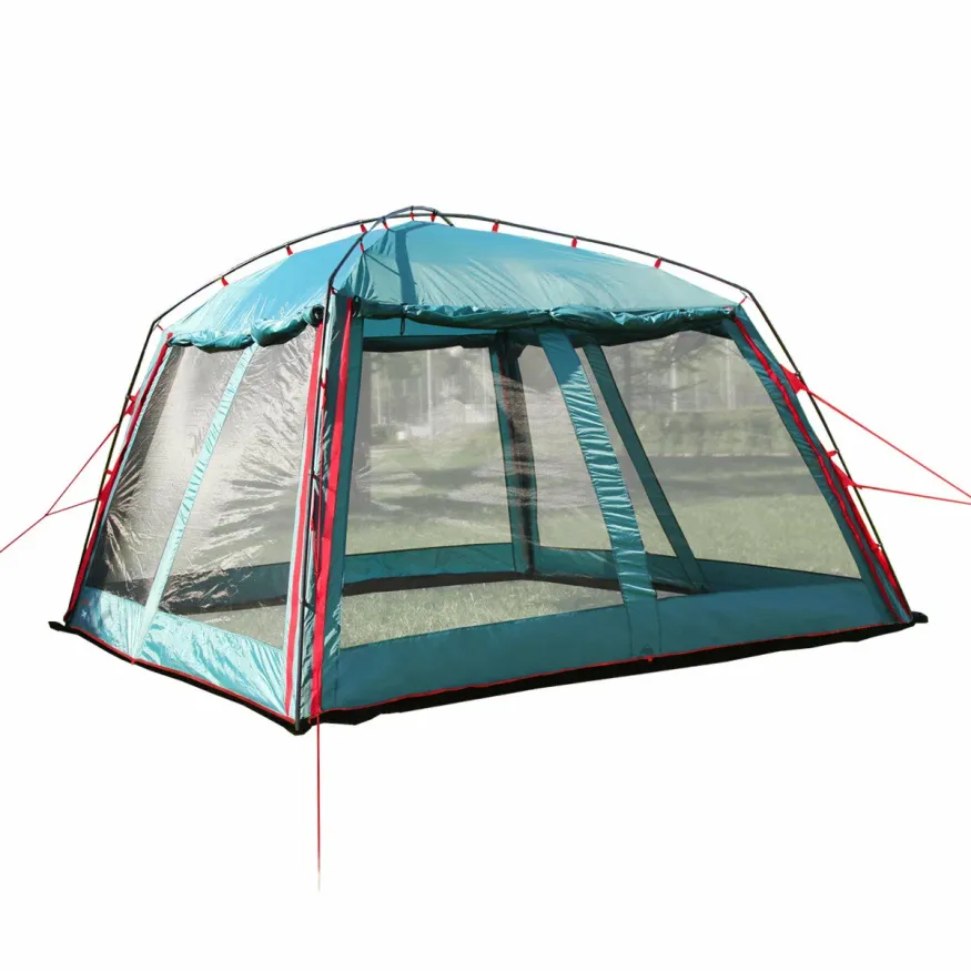 Шатер Camp зеленый, Btrace