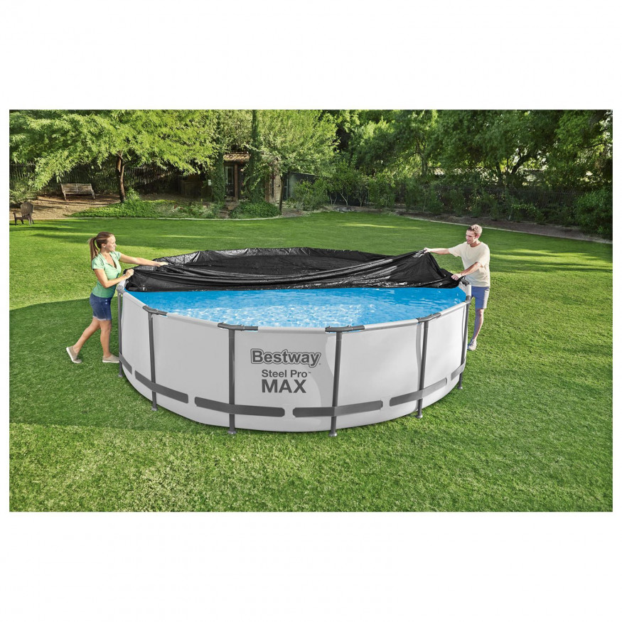 Чехол для круглых каркасных бассейнов 457 см, Bestway