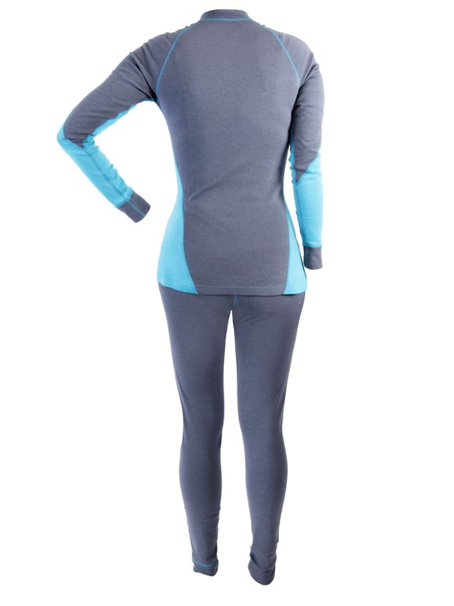 Термобелье Norfin LADY BASE Blue