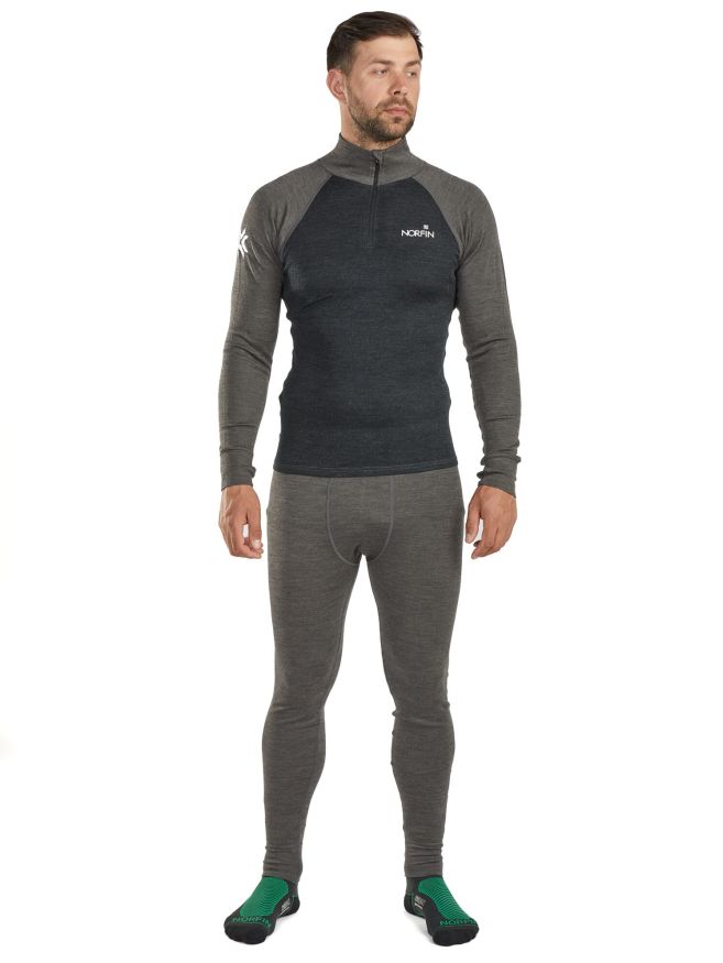 Термобелье Norfin Natural Heat Merino