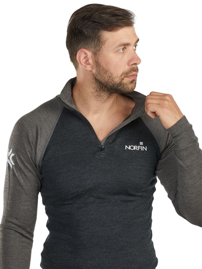 Термобелье Norfin Natural Heat Merino