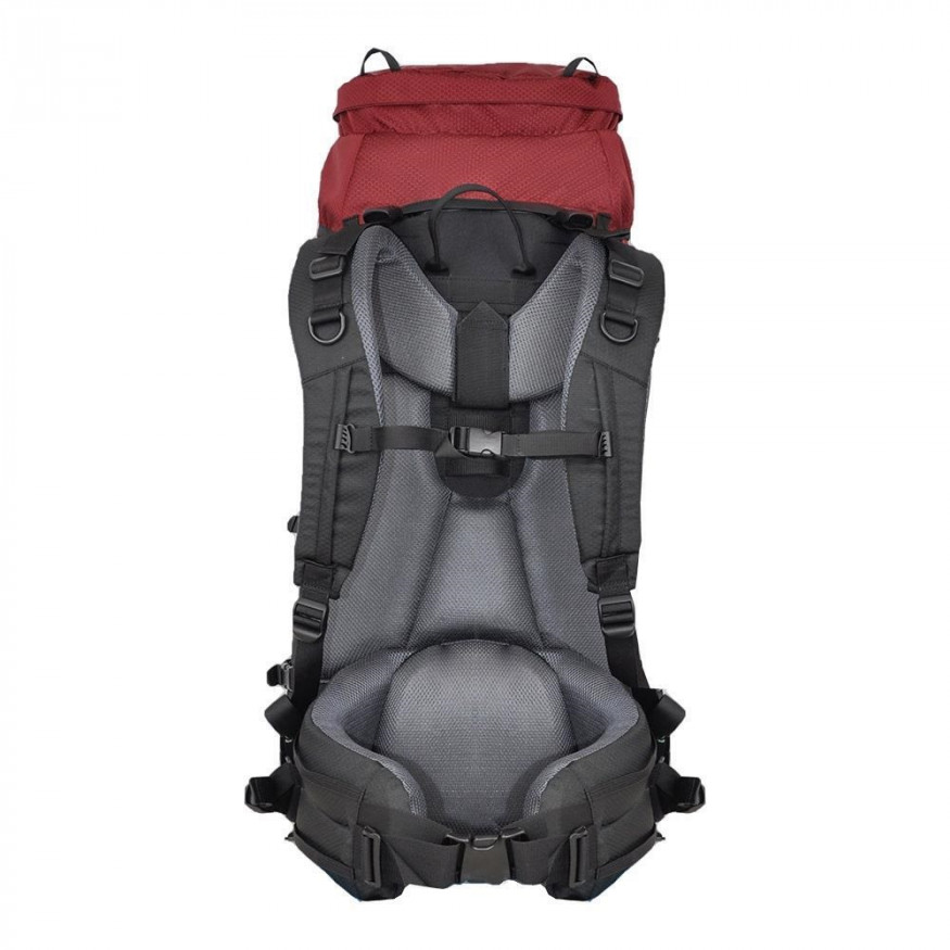 Рюкзак туристический Pamir-80 V3, темно-синий, Манарага