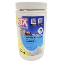 CTX-10 Уменьшитель рН 1.5кг (в гранулах)