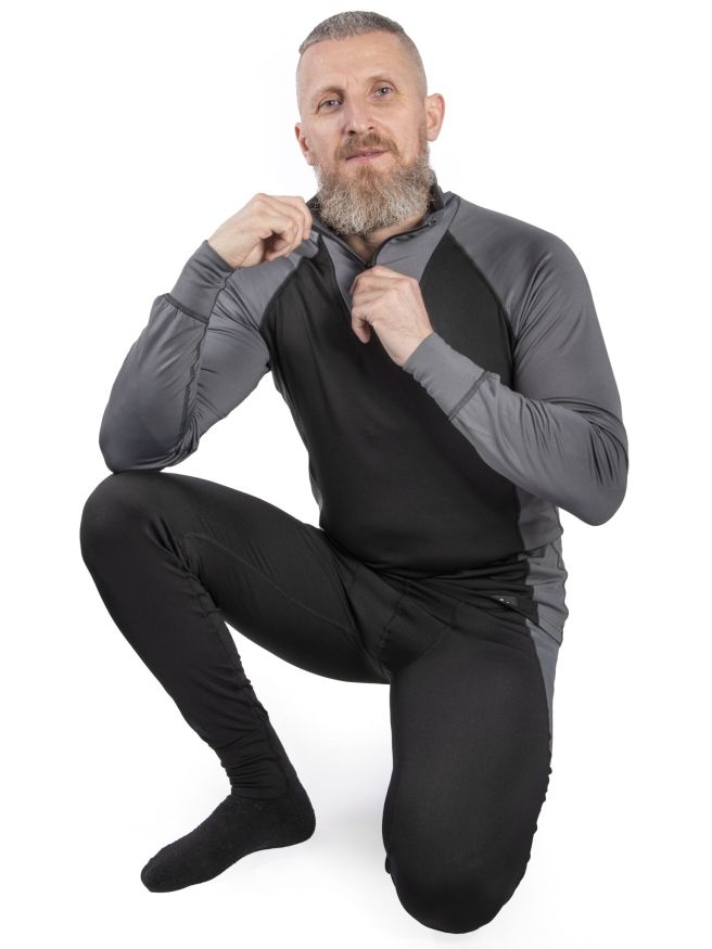 Термобелье Norfin POLAR WARM BLACK