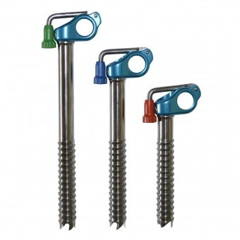 Ледобур Вертикаль Zippy 140 мм