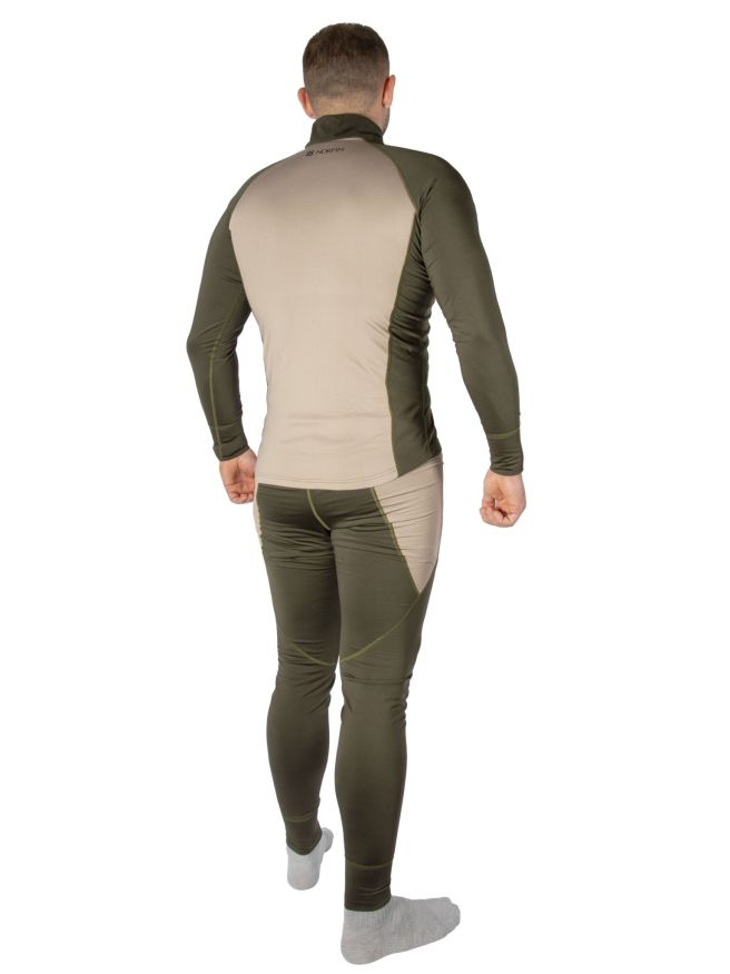 Термобелье Norfin POLAR WARM GREEN