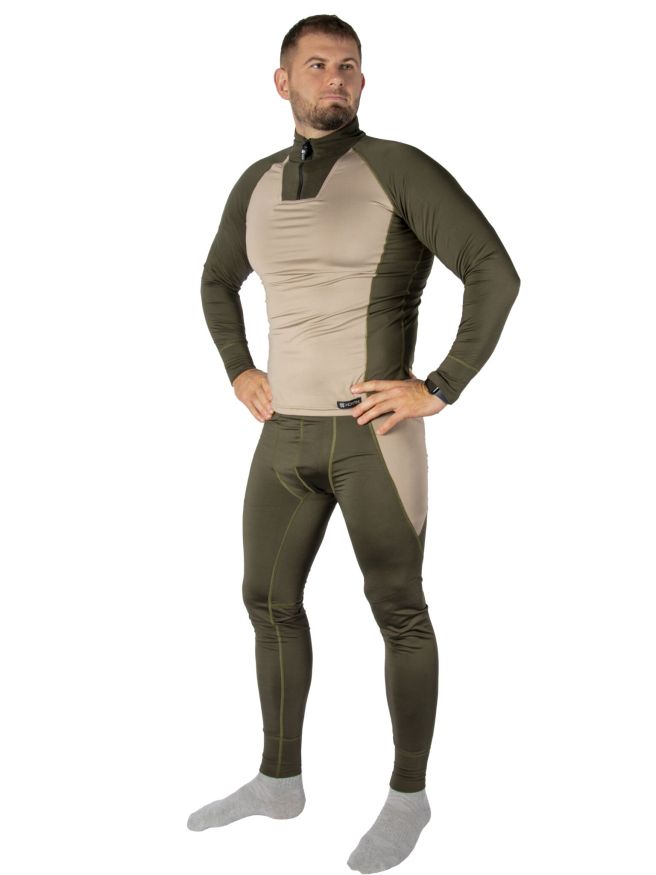 Термобелье Norfin POLAR WARM GREEN