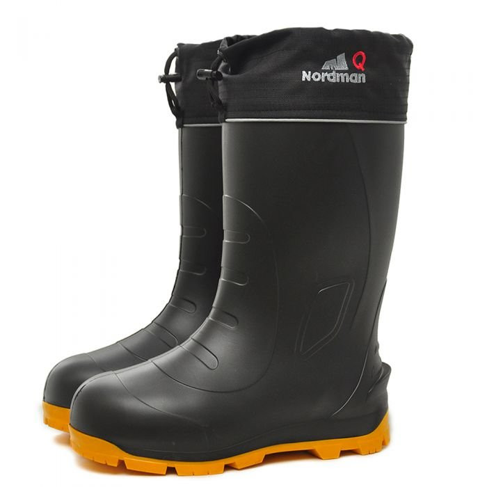 Сапоги мужские Nordman Quaddro -50 из ЭВА 519093-01 (шипы)