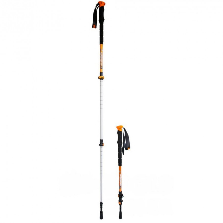 Палки треккинговые Expedition 140, Tramp 