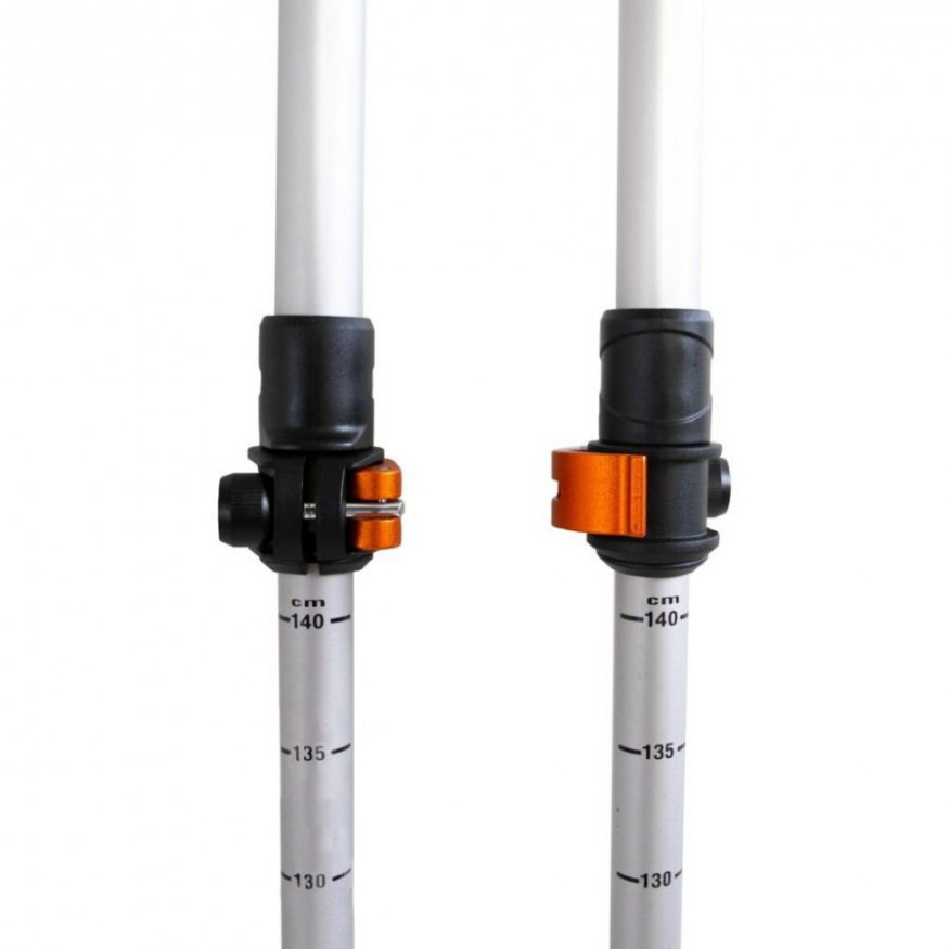 Палки треккинговые Expedition 140, Tramp 