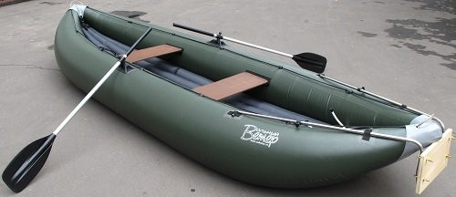 Весло под уключину l=180 см