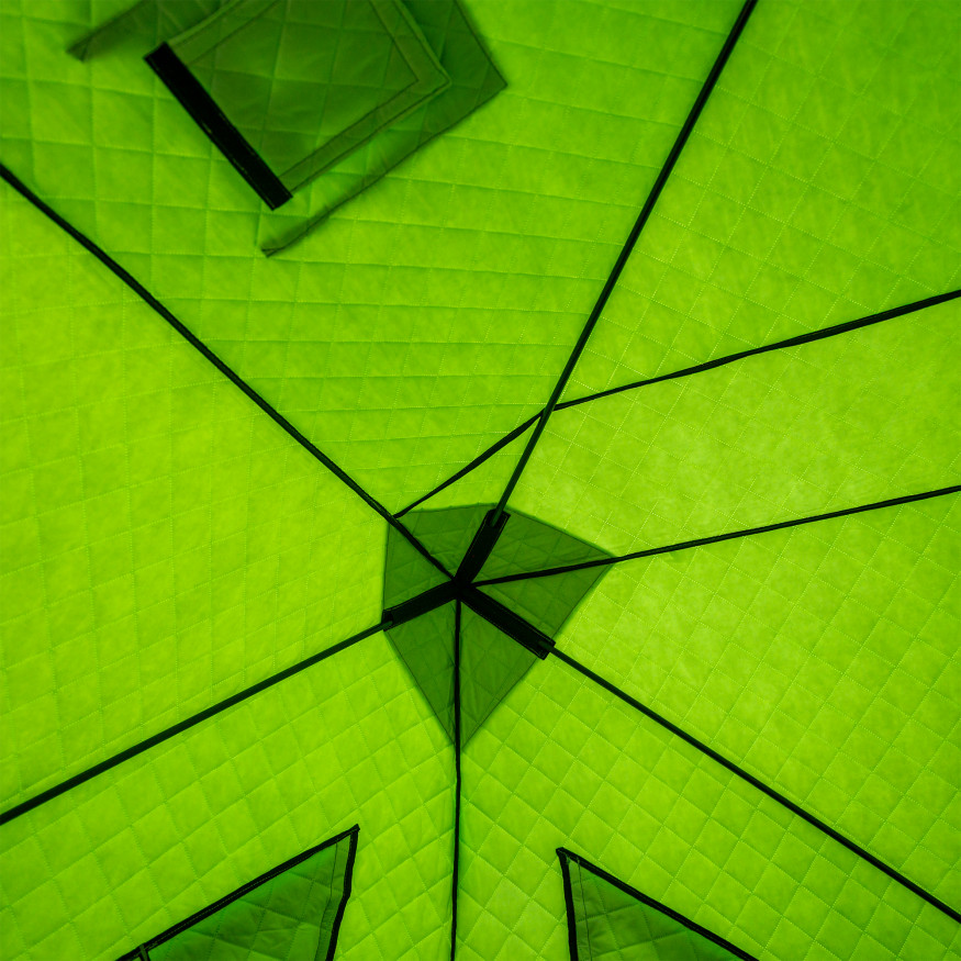 Зимняя палатка KONDA – XL, в комплекте с полом, ARTELV