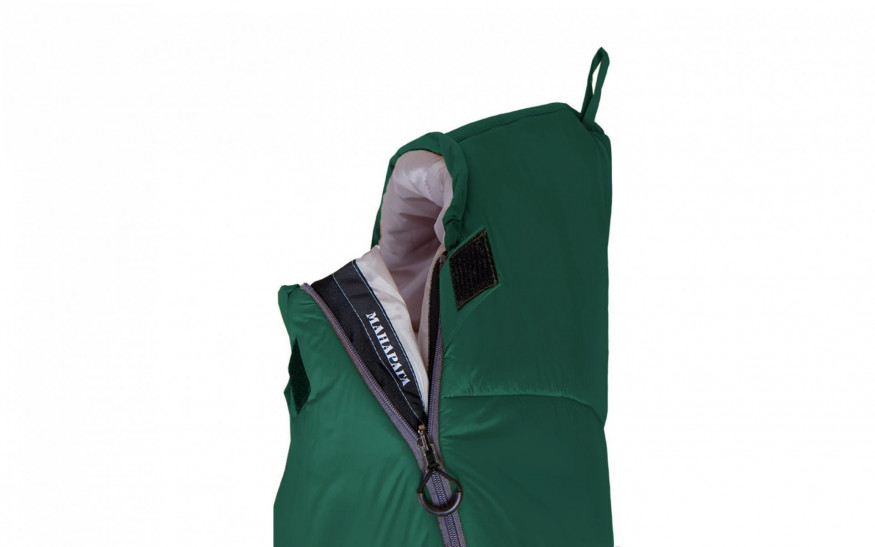 Спальник Манарага Trekking-1 LETO, красный