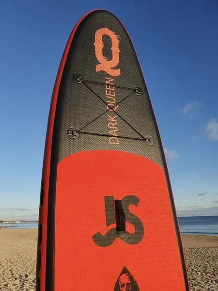 Сап-доска JS RQ 335, GQ