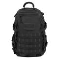 Рюкзак туристический Tactical 40, черный, Tramp