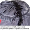 Рюкзак туристический Таймтур 3, олива, 80 л, ТАЙФ