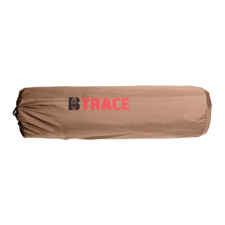 Коврик самонадувающийся Warm Pad 5, 192х66х5 см, BTrace