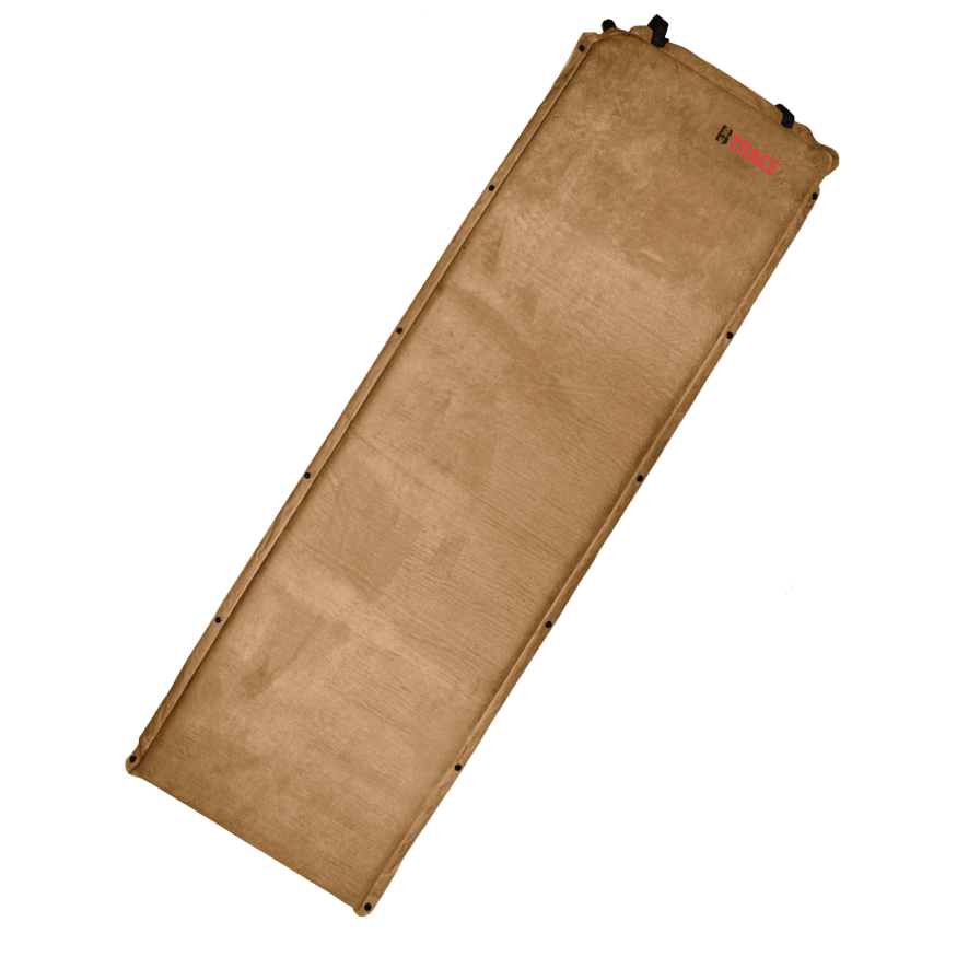 Коврик самонадувающийся Warm Pad 5, 192х66х5 см, BTrace