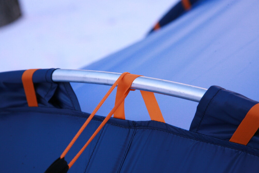 Палатка Век Байкал-12 трехслойная