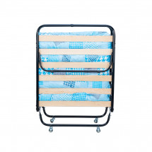 Кровать раскладная LeSet 204 (200х80х30 см., ламели)