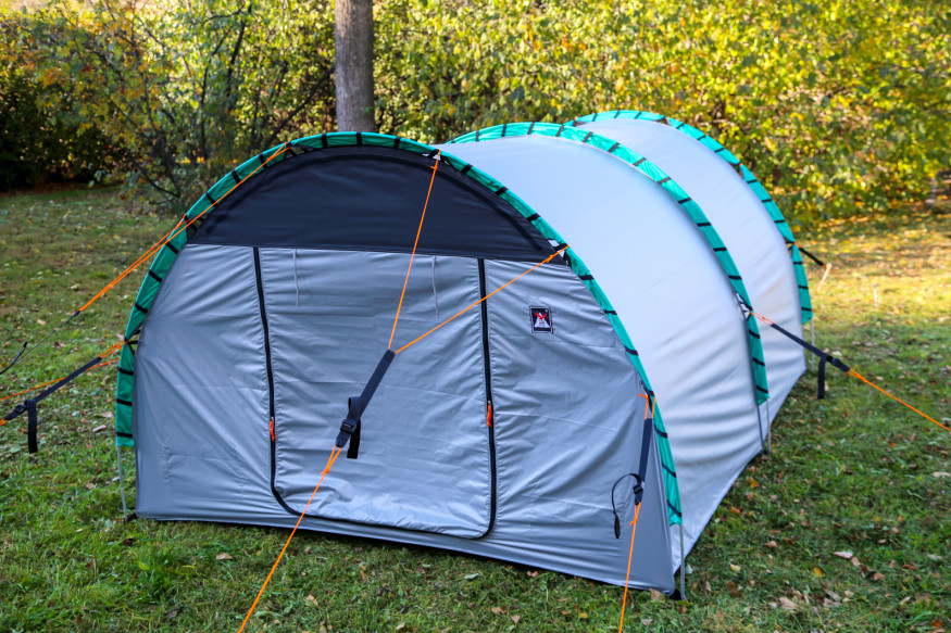 Палатка Век Тамшер-6 М