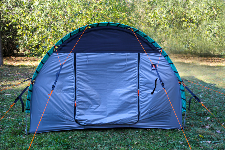 Палатка Век Тамшер-6 М