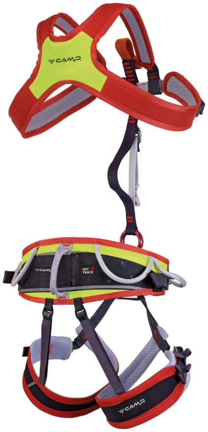 Грудная страховочная привязь AIR RESCUE EVO CHEST S