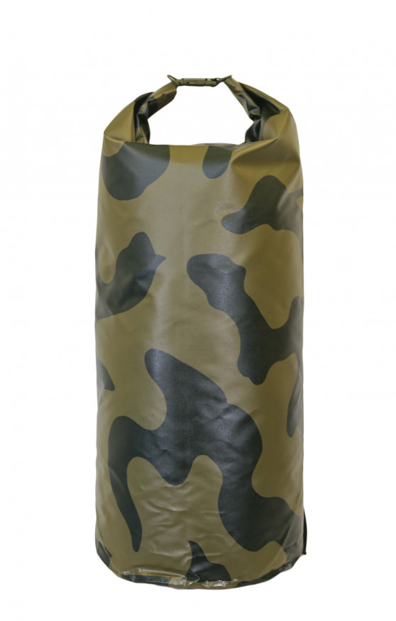 Гермомешок-драйбег Век Камуфляж 70л