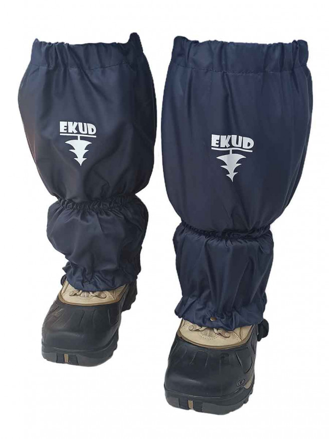 Гамаши «СКОРОХОДЫ», цвет синий