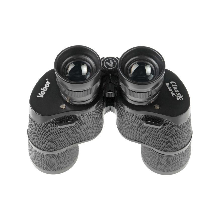 Бинокль Veber Classic PRO 8x40 VL