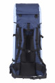 Рюкзак туристический Оптимал 4, синий-голубой, 100 л, ТАЙФ
