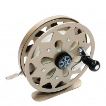 Катушка проводочная Namazu "Eagle" алюминиевая (2 подшипника)