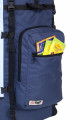 Рюкзак туристический Оптимал 4, синий-голубой, 120 л, ТАЙФ