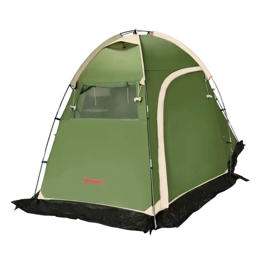 Палатка кемпинговая Dome 4, Btrace