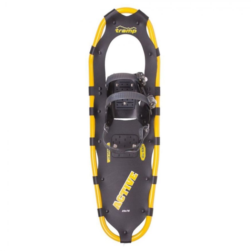 Снегоступы желтые Active 20х71 M, Tramp