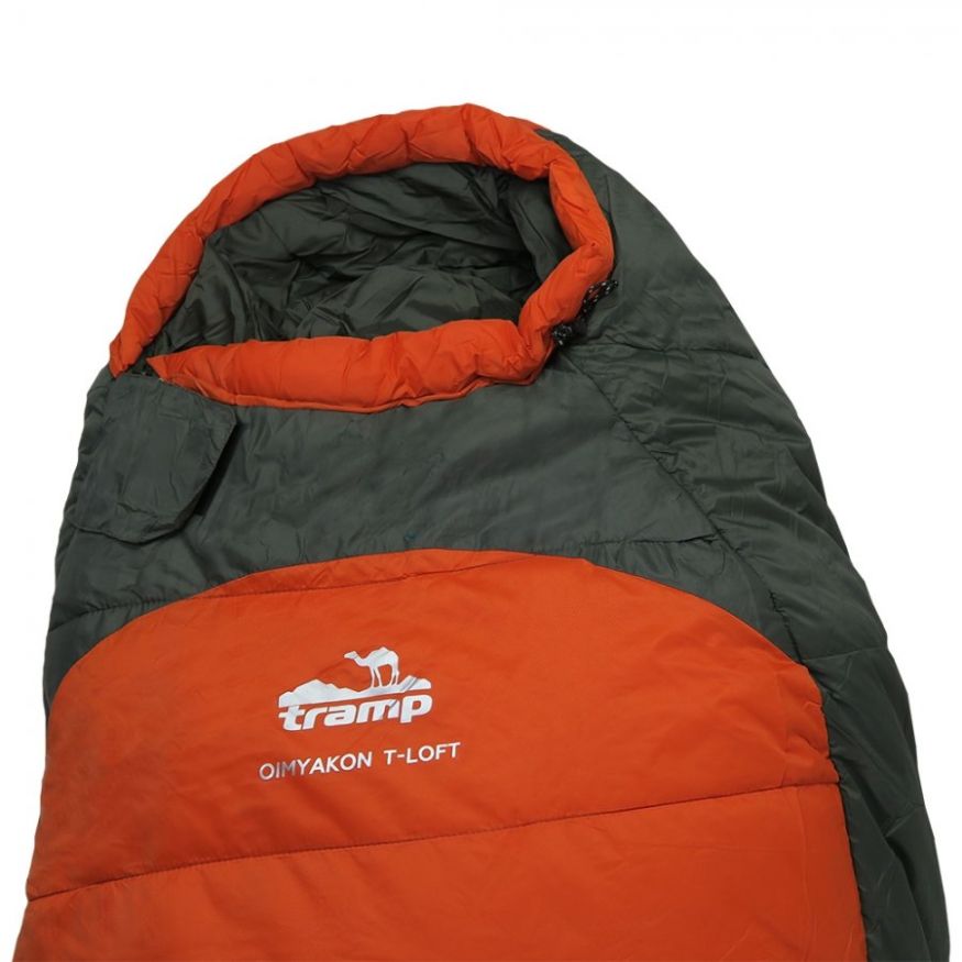 Спальный мешок Oimyakon T-Loft Compact, Tramp