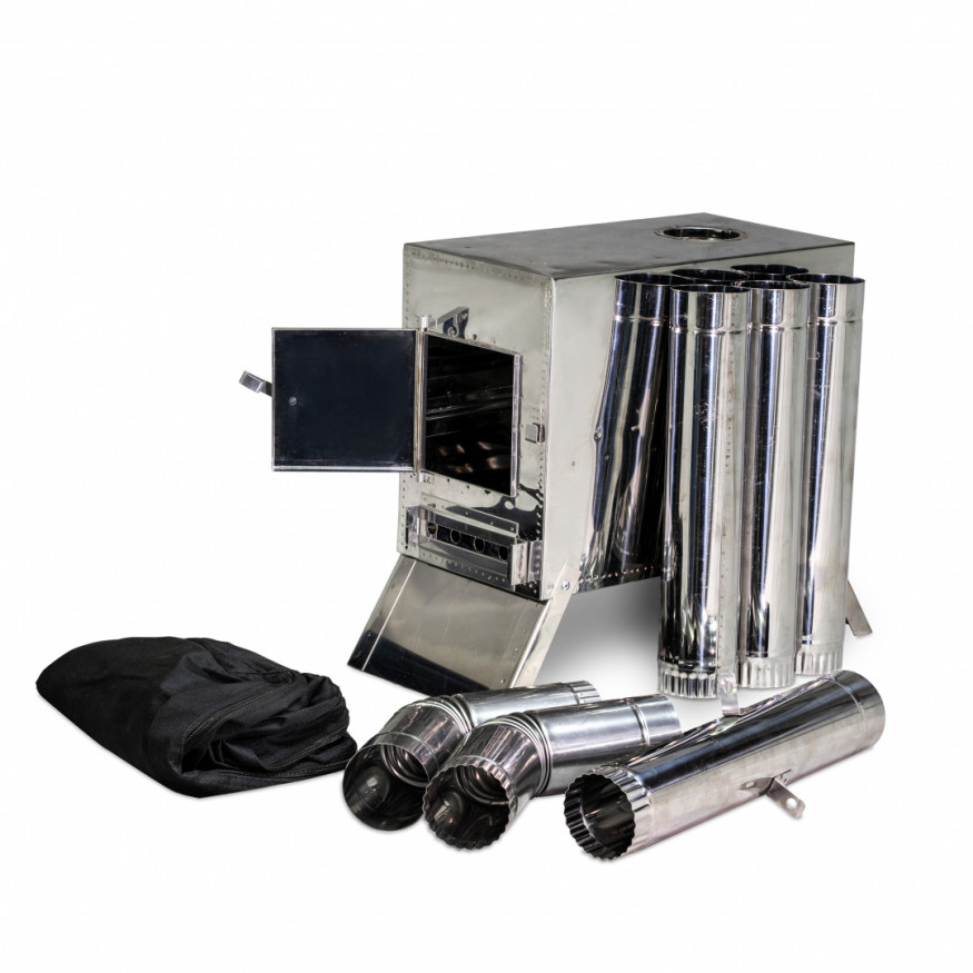 Печь походная NORGA STOVE, TALBERG