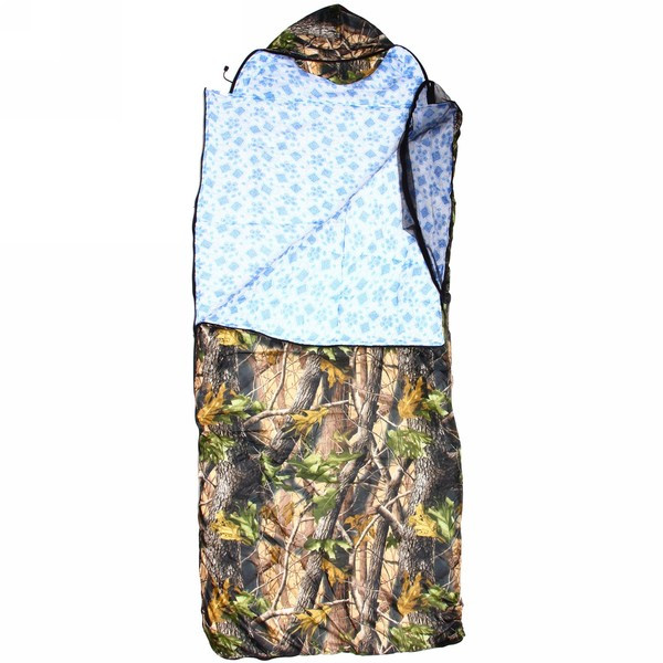 Спальный мешок Prestige 3KУВ с сеткой