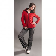 Guahoo Outdoor Summer Middle куртка женская модель, р. XL, красная