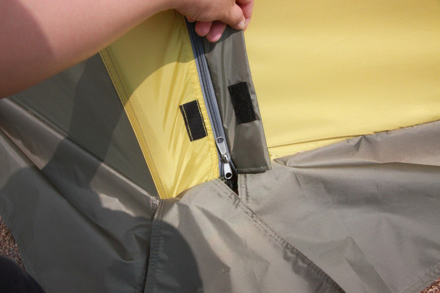 Внешний тент второго слоя для Cosmos 400, World of Maverick