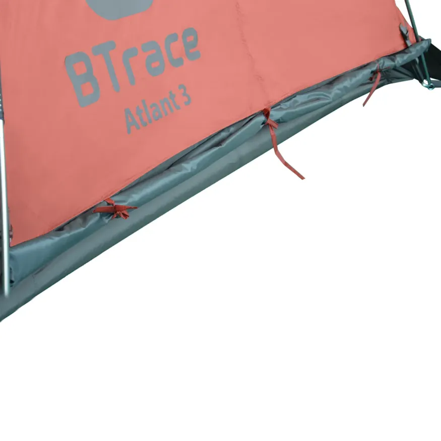 Палатка Atlant 3, Btrace