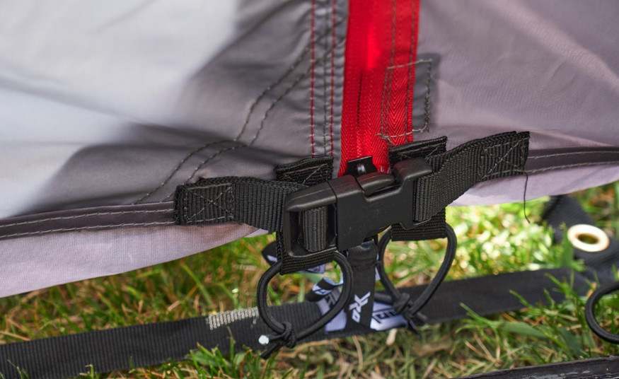 Палатка RockLand Family 3+3