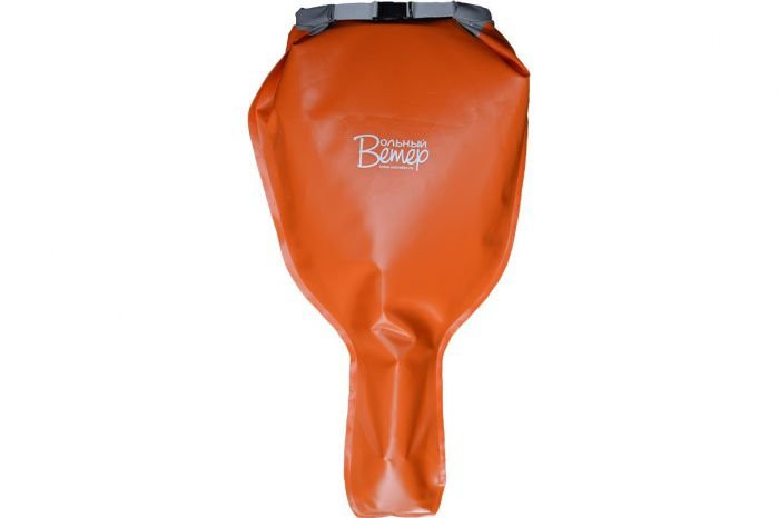 Гермомешок для гитары