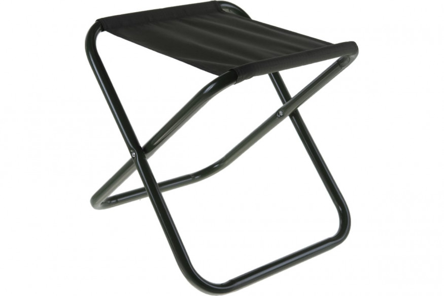 Стул складной большой 410х460х470мм, Следопыт