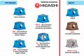 Палатка зимняя Higashi Chum Pro (трехслойная)