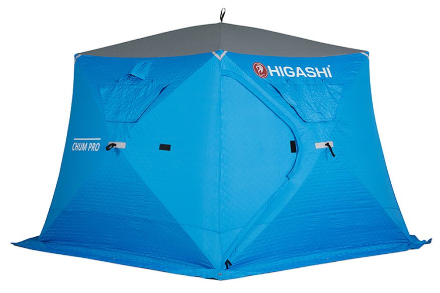 Палатка зимняя Higashi Chum Pro (трехслойная)