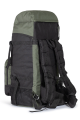 Рюкзак туристический Турист Лайт 1, ПВХ 600, олива/черный, 100 л, ТАЙФ